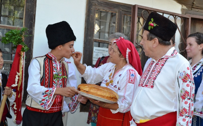 Традиции Болгарии